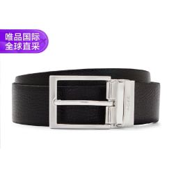 HUGO BOSS 雨果博斯 男士经典腰带 50447116