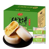 零趣 千丝绿豆饼 500g