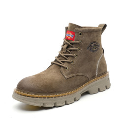 Dickies 帝客 男士工装靴 214M50LXS09