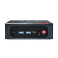 Beelink 零刻 SER5 迷你主机 准系统(R5-5600H)