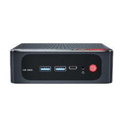 Beelink 零刻 SER5 迷你主机 准系统（R5-5600H）