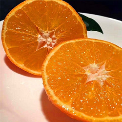 望果道 爱媛38号果冻橙5斤大果单果68mm柑橘新鲜当季水果整箱