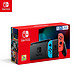 Nintendo 任天堂 国行 Switch游戏主机 续航增强版 红蓝