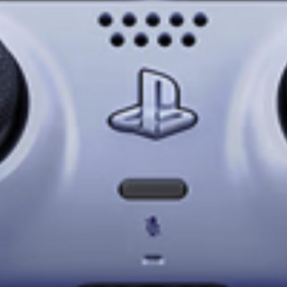 SONY 索尼 PlayStation 5 God of War Ragnarök限定版 游戏手柄 蓝白色