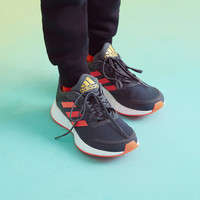 adidas阿迪达斯官方DURAMO SL K男儿童舒适跑步运动鞋GV9818