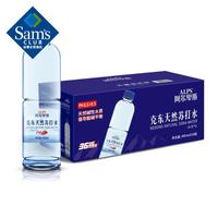 阿尔卑斯 ALPS克东天然苏打水 400ml*36 新旧包装随机发货