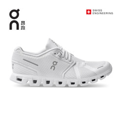 On 昂跑 Cloud 5 轻量透气跑鞋 男