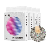 PETKIT 小佩 5合1活性炭混合猫砂 3.6kg