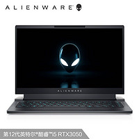 ALIENWARE 外星人 x14R1 游戏本电脑（i5-12500H、16GB、512GB、RTX3050）