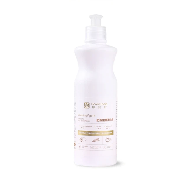  欧贝护 Aaron Lamb  奶瓶果蔬清洗液