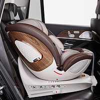 奥云龙 AULON奥云龙S360旋转儿童安全座椅新生婴儿车载0-12岁宝宝汽车用