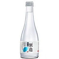 本味寒造 日式清酒16度纯米酒 125ml 1支装