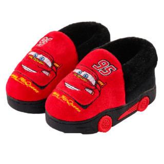 Disney 迪士尼 男女童通用棉拖鞋 CY119368