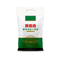 PLUS会员：冀南香 富强高筋小麦粉 5kg
