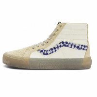 VANS 范斯 x ROKIT  Sk8-Hi 中性款运动板鞋 VN0000SQBKV