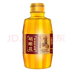 胡姬花 古法小榨花生油 400ml*1瓶