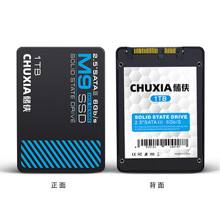 CHUXIA 储侠 M9 SATA 固态硬盘 1TB
