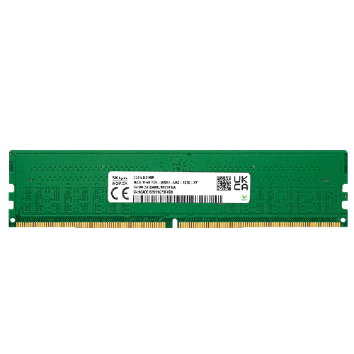 SK hynix 海力士DDR5 5600MHz 台式机内存普条绿色32GB 16GB*2 【报价