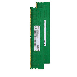 SK hynix 海力士 DDR5 5600MHz 台式机内存 32GB（16GB*2、A-DIE颗粒）