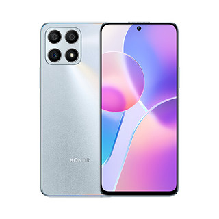 HONOR 荣耀 X30i 5G手机 6GB+128GB 钛空银