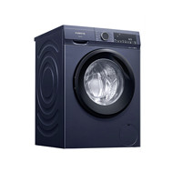 SIEMENS 西门子 iQ300系列 XQG100-WG52A1X14W 滚筒洗衣机 10kg 湖蕴蓝色