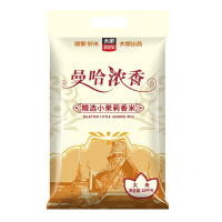 太粮 曼哈浓香 精选小茉莉香米 10kg