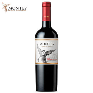 MONTES 蒙特斯 葡萄酒  750ml