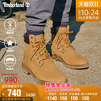 Timberland 预售：Timberland 添柏岚 户外抓地高帮马丁鞋靴男 |A1ODR