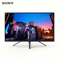 SONY 索尼 INZONE M3 27英寸IPS显示器(1920*1080、240Hz、HDR400)
