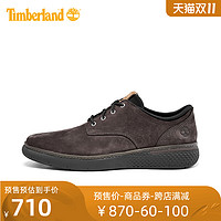 Timberland 预售Timberland添柏岚男鞋秋冬新款商务休闲鞋透气舒适皮革|A2N27