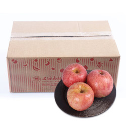 Goodfarmer 佳农 红富士苹果 12个 单果重180-240g