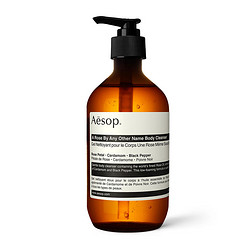 Aesop 伊索 玫瑰的名字身体洁肤露 500ml