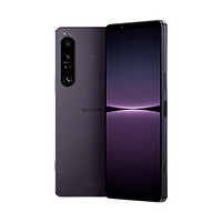 SONY 索尼 Xperia 1 IV 5G智能手机 12GB+256GB 国王排名套装