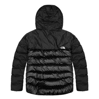 THE NORTH FACE 北面 男子户外羽绒服 NF0A4N9X-JK3 黑色 M