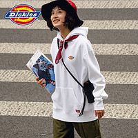 Dickies 帝客 logo连帽抽绳卫衣