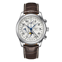 LONGINES 浪琴 制表传统名匠系列 42毫米自动上链腕表 L2.773.4.78.3