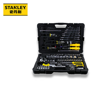 STANLEY 史丹利 STMT74393-8-23 多功能工具套装 125件套