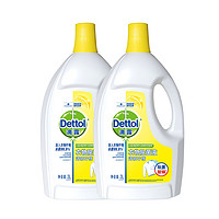 Dettol 滴露 衣物除菌液柠檬3L*2瓶