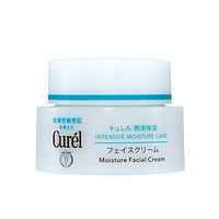 抖音超值购：Curél 珂润 润浸保湿滋养乳霜 40g