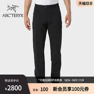 ARC'TERYX 始祖鸟 GAMMA AR 弹力 男子 软壳长裤