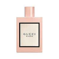 GUCCI 古驰 bloom花悦绽放女士香水100ml