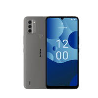 NOKIA 诺基亚 C31 4G手机 4G+64G 高级灰