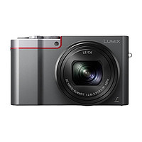 Panasonic 松下 ZS110 1英寸数码相机（9.1-91mm、F2.8）银色