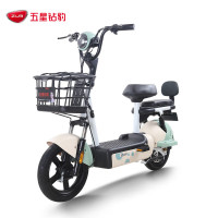 ZUBOO 五星钻豹 A9 plus 新国标电动车 TDT79-2Z