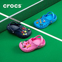 crocs 卡骆驰 宝宝拖鞋