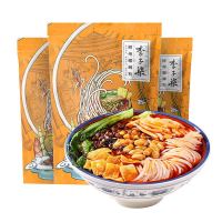 88VIP：李子柒 螺蛳粉广西柳州螺丝粉   335g*3袋食品