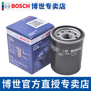 BOSCH 博世 0986AF0225 机油滤清器 本田专用