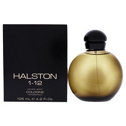 HALSTON HERITAGE 1-12男士古龙水 Cologne 125ml