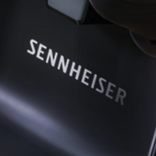 SENNHEISER 森海塞尔 Momentum True Wireless 3 入耳式真无线动圈降噪蓝牙耳机 黑色