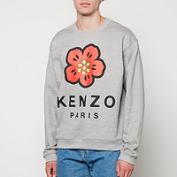 KENZO 凯卓 Boke Flower 男士卫衣